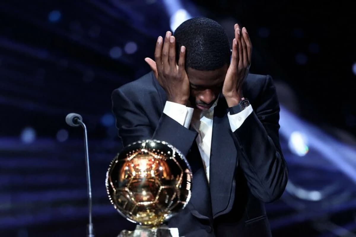 «Oltin to‘p» sari yo‘l. Dembelening faoliyati haqida faktlar