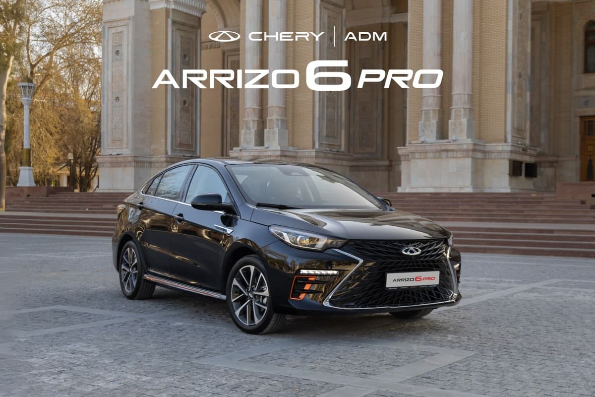 Chery бренди Arrizo 6 Pro учун янги муддатли тўловнинг батафсил ҳисоб-китоб бўйича маълумотини эълон қилди