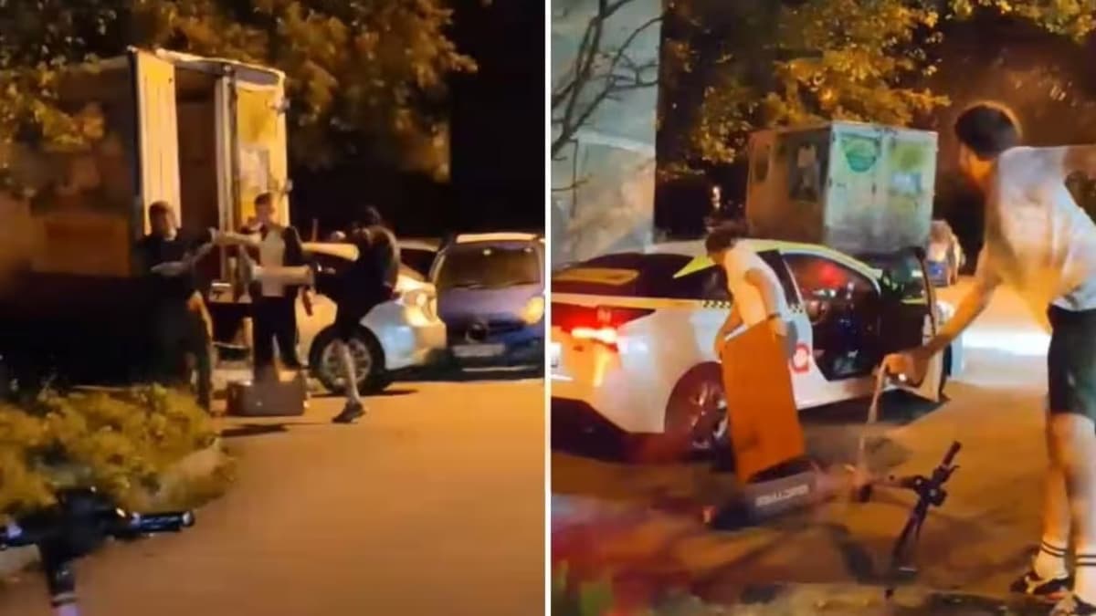 Vladivostokda rossiyalik yoshlar O‘zbekiston fuqarolarini kaltakladi