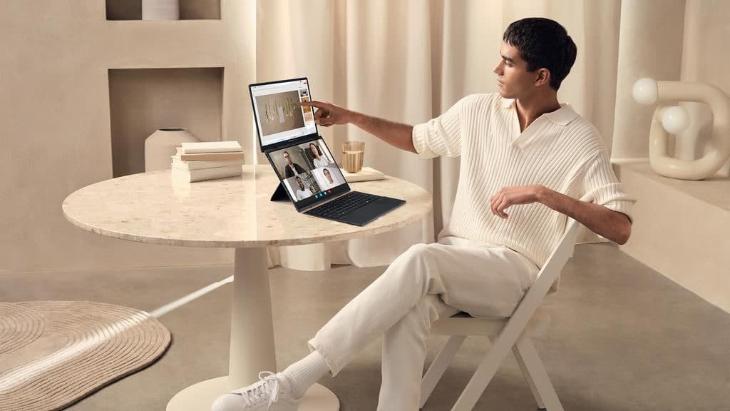 ASUSʼdan yangi yil sovg‘alari: to‘rt xil hayot tarzi uchun to‘rt xil noutbuk