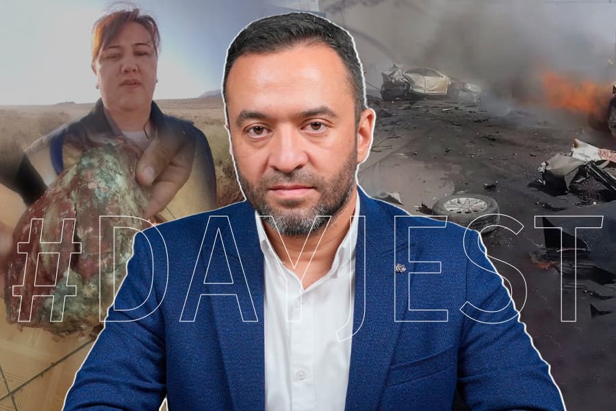 Oshadigan pensiya yoshi, qirg‘in keltirgan avariya va “dov”da bolalar haqi - hafta dayjesti