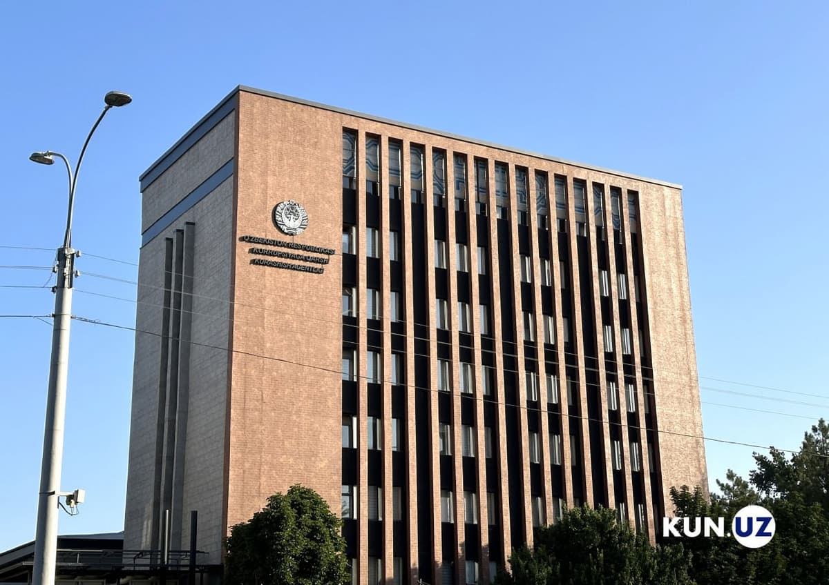 Korrupsiyaga qarshi Milliy sertifikatlashtirish menejment tizimi joriy etiladi