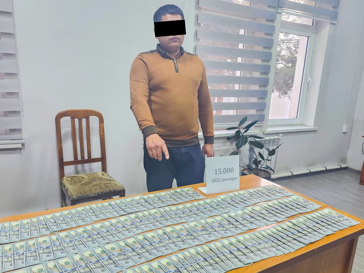 3,7 гектар ерни 7 гектар деб сотмоқчи бўлган фермер ушланди