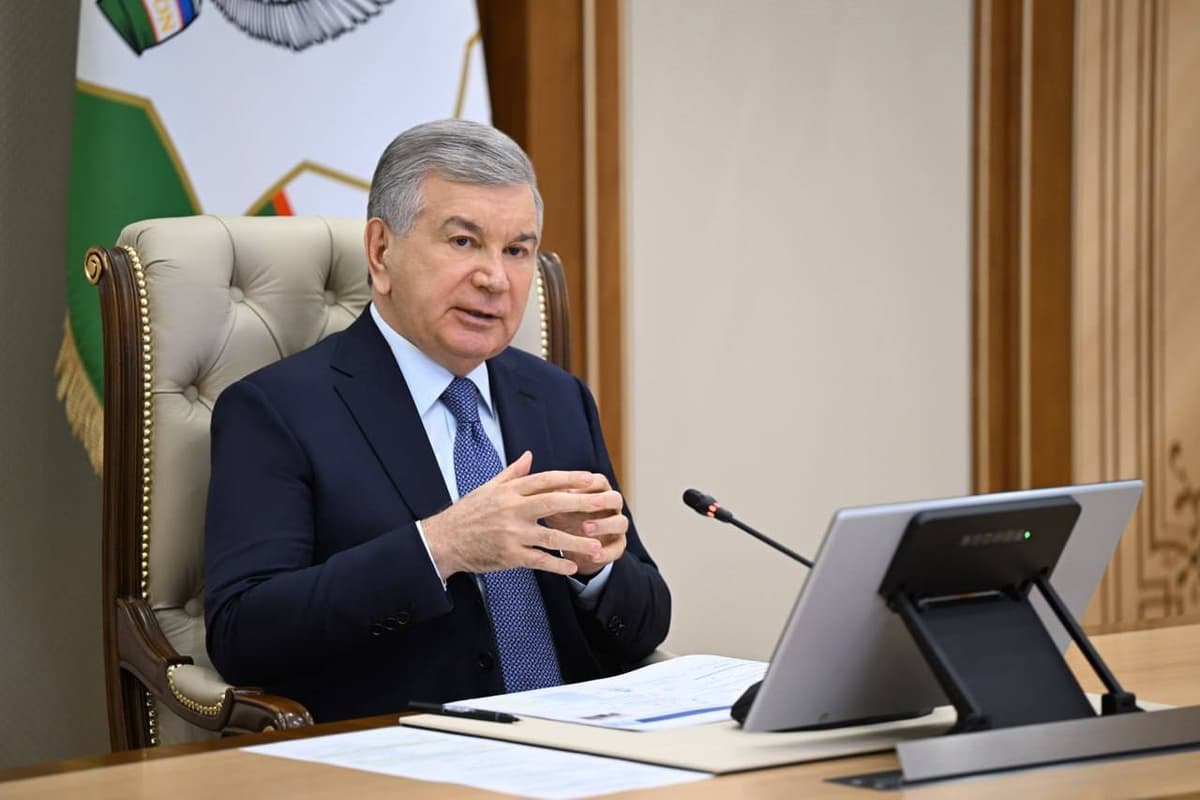 Uzbekistan expands water diplomacy and engineering education initiatives