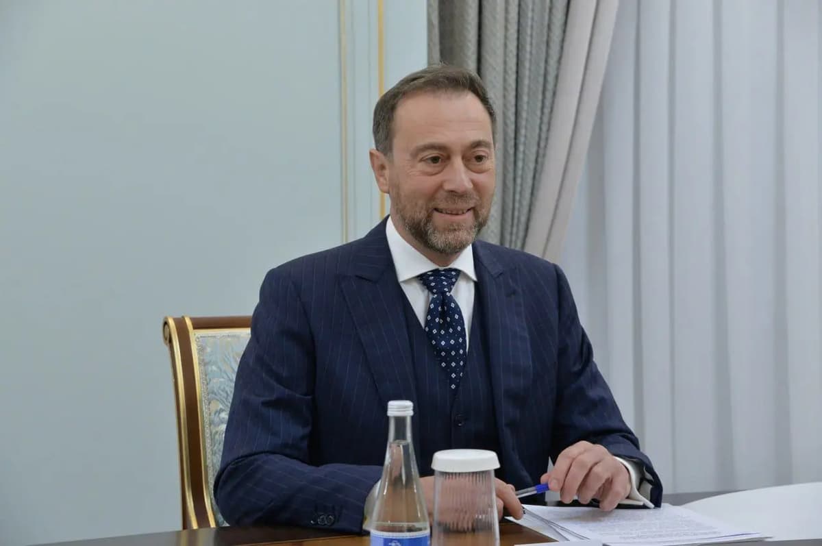 Италиянинг Ўзбекистондаги собиқ элчиси Римда ҳибсга олинди