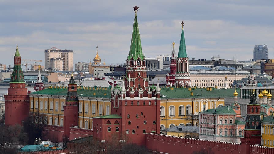 Кремль раскритиковал мирный план Зеленского