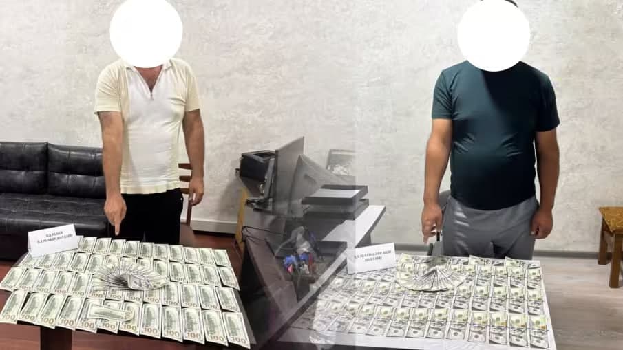 Three arrested over attempt to sell counterfeit $20,000 for $14,000