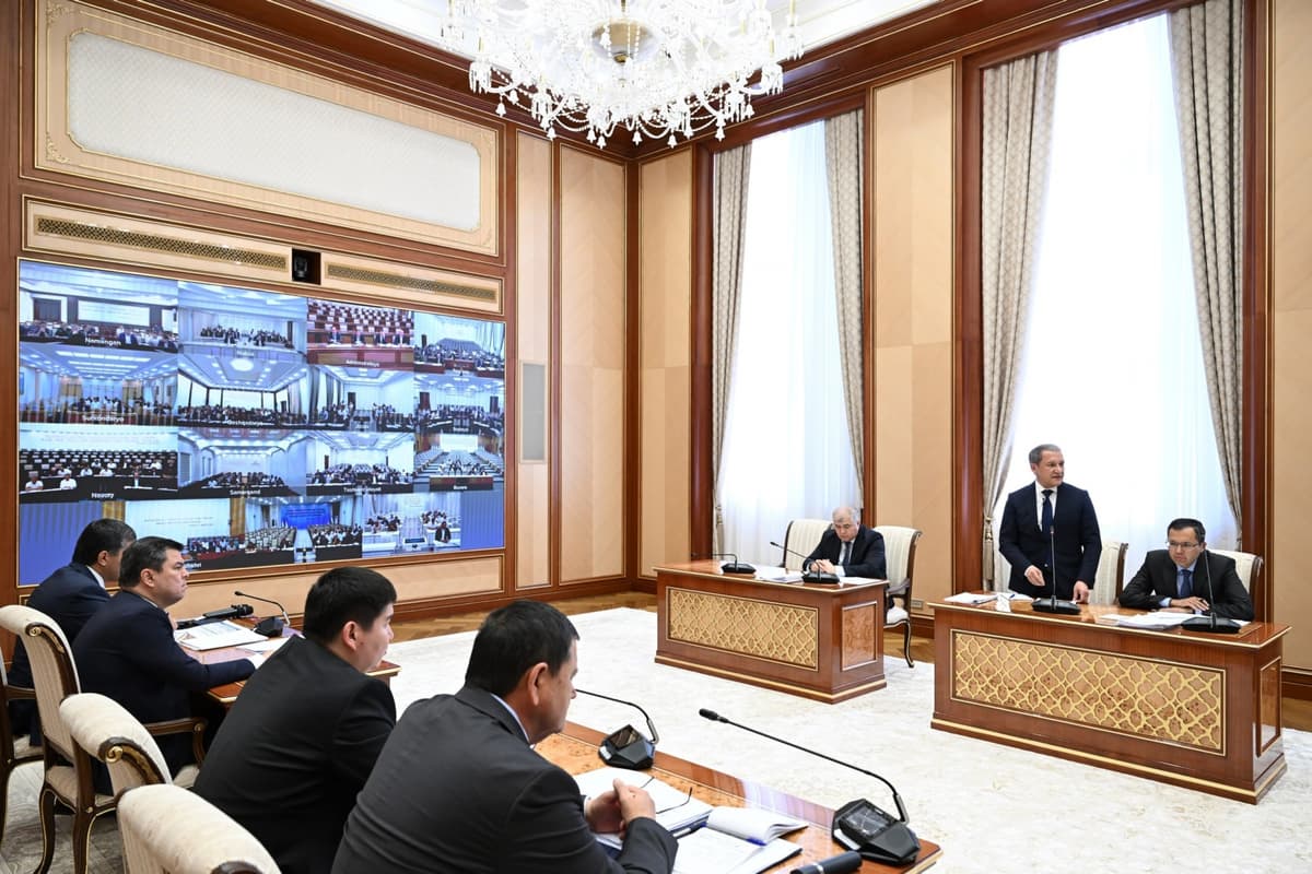 Uzbekistan targets $10 billion food exports with major safety, livestock reforms