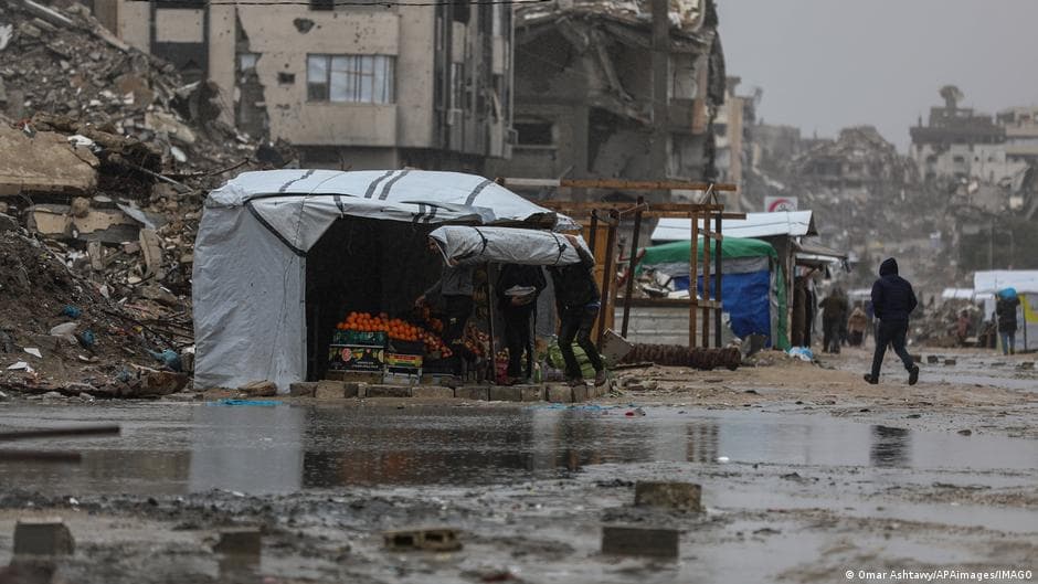 AQSh: G‘azoda o‘t ochishni to‘xtatishning ikkinchi bosqichi boshlandi