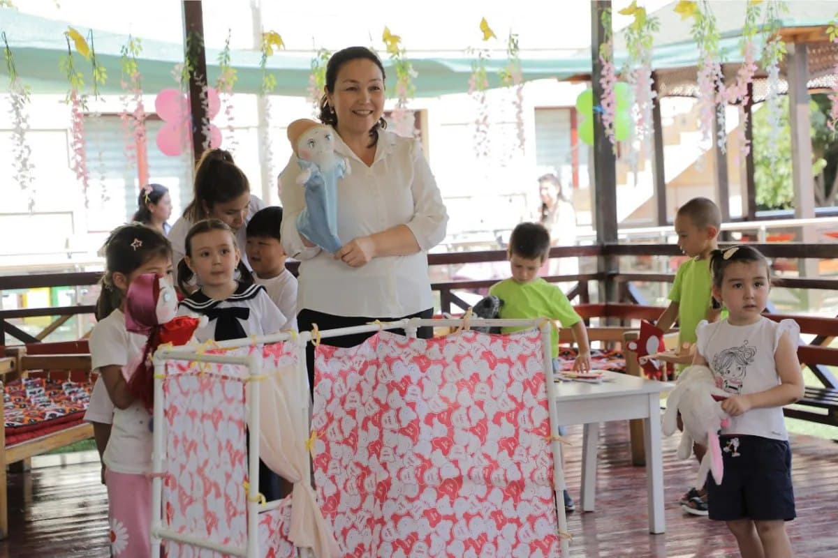 Maktabgacha ta’limda ishlovchi pedagoglar uchun dual ta’lim yo‘lga qo‘yiladi