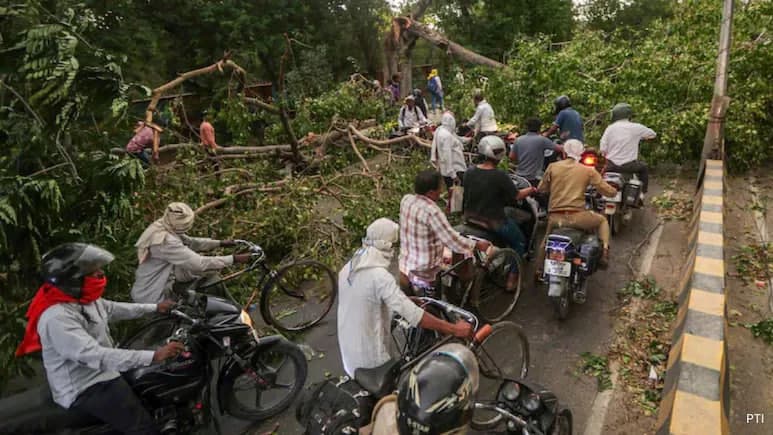 President Mirziyoyev sends condolences to India following fatal storm in Uttar Pradesh