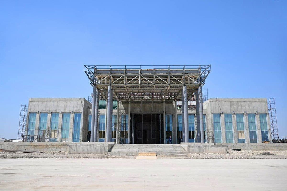 Tashkent East Airport to open in September for business charter flights