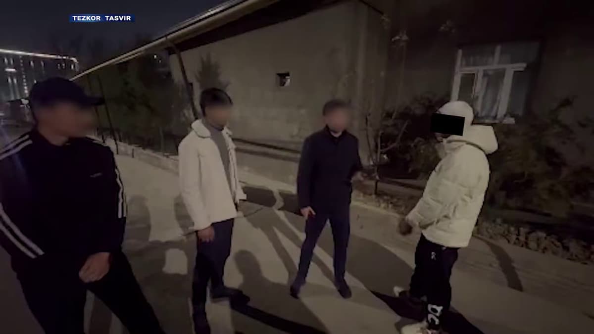 Toshkentda Telegram orqali sintetik narkotik sotish holati fosh etildi