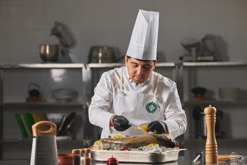 33 davlat qatnashgan xalqaro tanlovda Chef Catering oshpazlari chempion bo‘ldi
