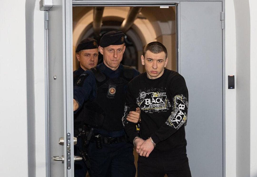 NATO aviabazasi yaqinida teraktga urinish: Litvada 18 yoshli ukrain fuqarosi qamaldi