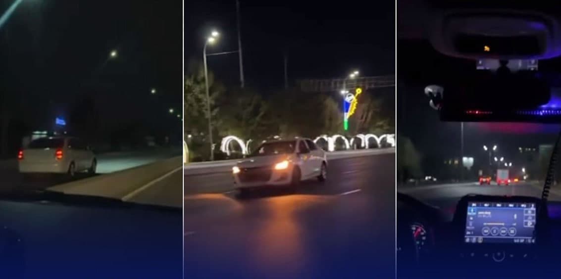 Jizzax markazida yo‘l bezorilari: Ular kimning erkatoyi?