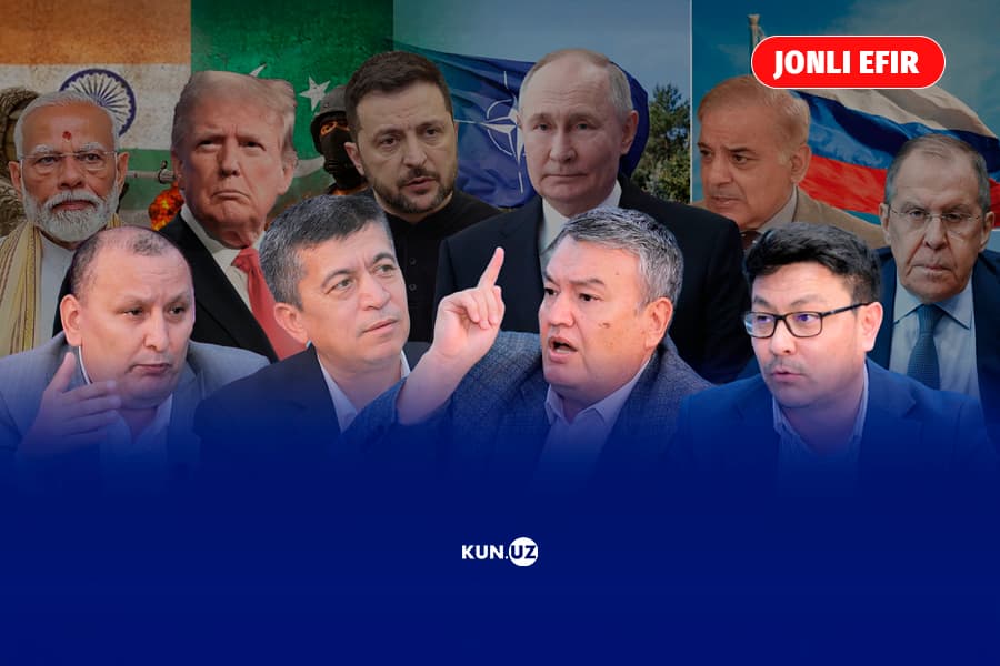 Trampning yangi rejasi, Putinning sulhi, Kiyevning talablari - Geosiyosiy hafta tahlili
