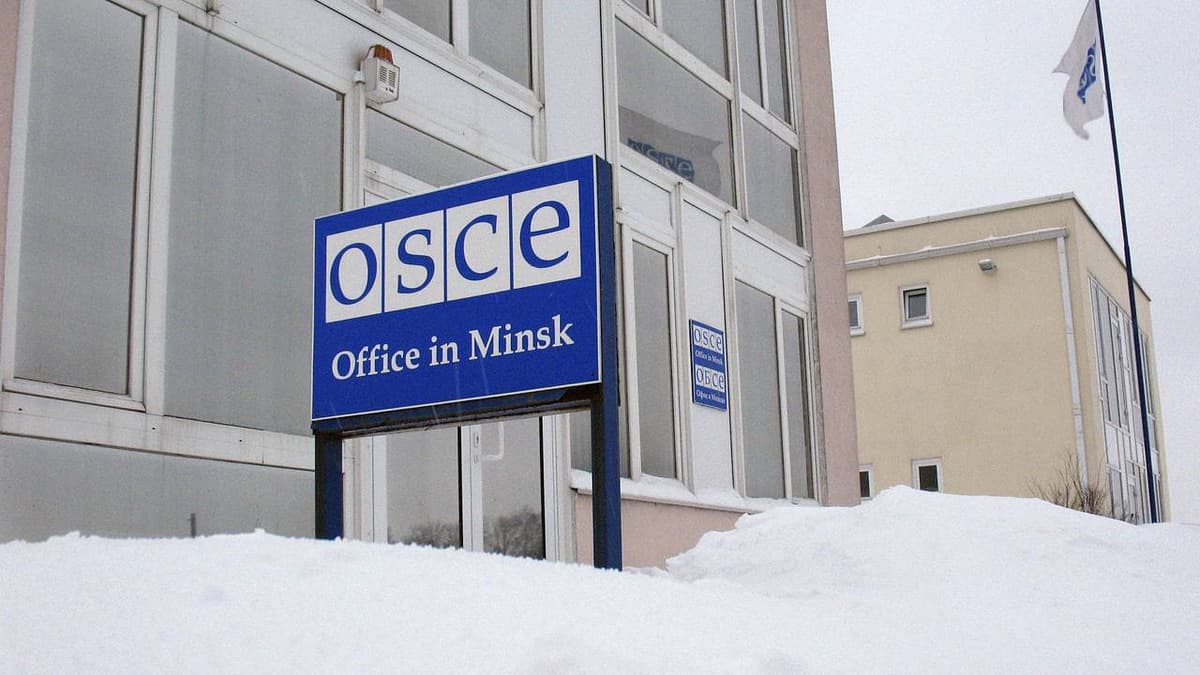 YeXHT Belarusdagi saylovlarni kuzatishdan bosh tortdi