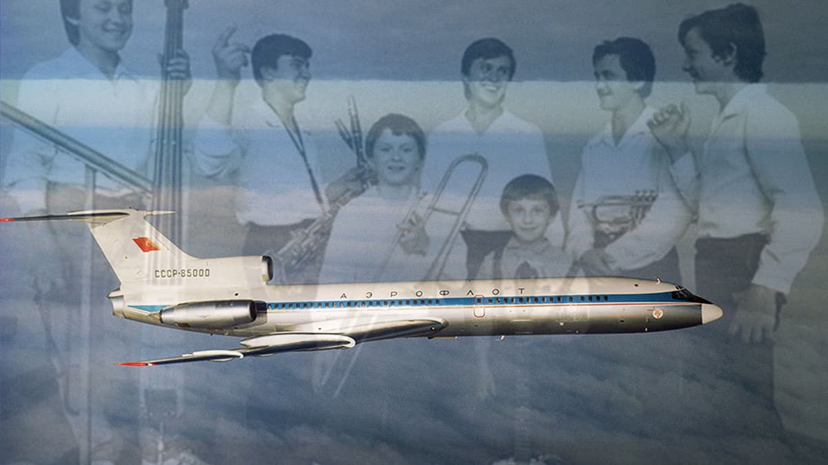 So‘nggi “gastrol” yoxud Tu-154 ni olib qochmoqchi bo‘lgan oilaning ayanchli taqdiri