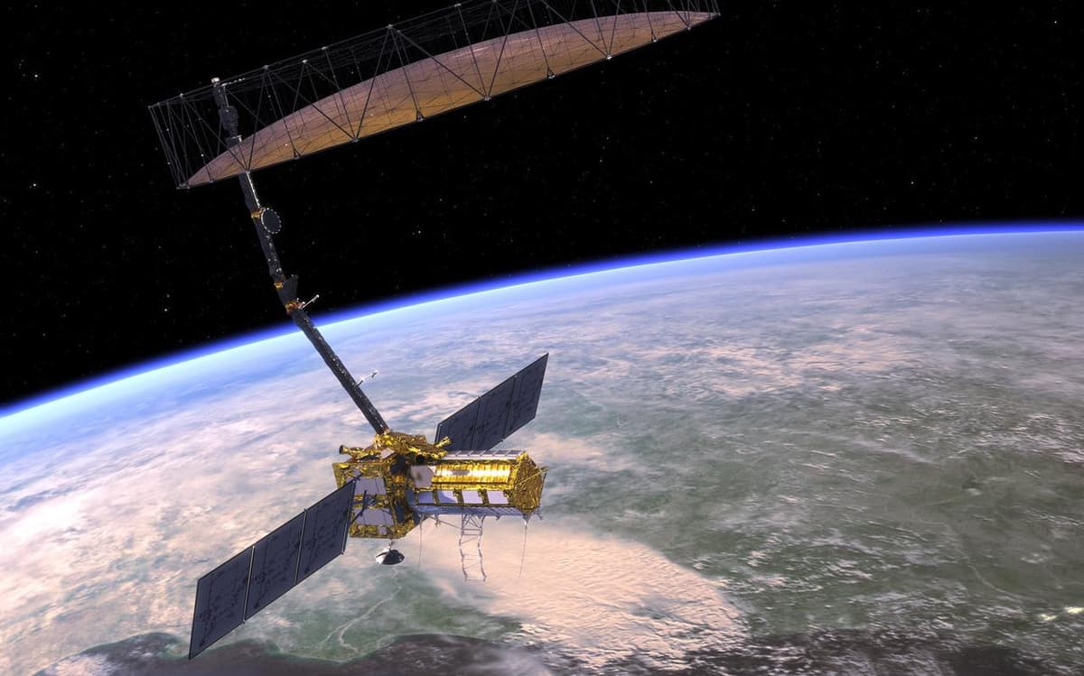 Satellite data reveals significant economic growth and urbanization across Uzbekistan