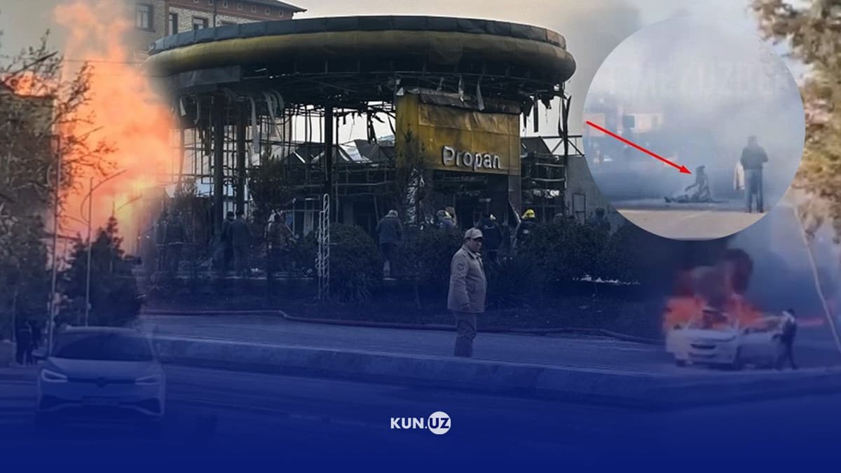 Farg‘onadagi portlash ishi: AGTS rahbari 5 yilga qamaldi