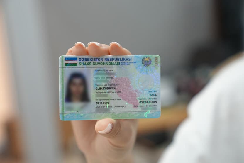Uzbekistan abolishes ID card and labor book requirements for hiring