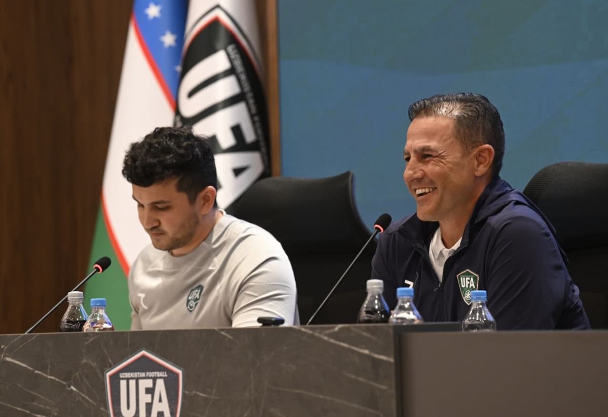 “One of my biggest ambitions is to win the Asian Cup” – Uzbekistan head coach Fabio Cannavaro