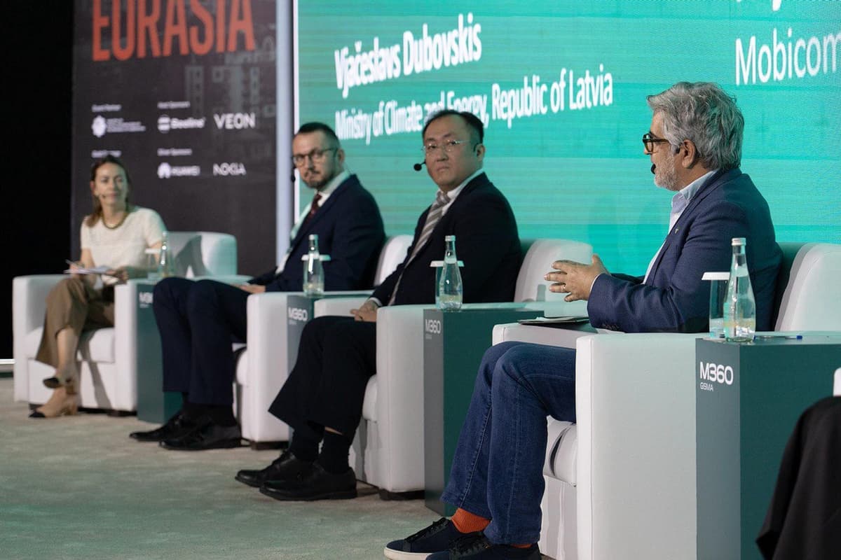 From big data to 5G: Uzbekistan hosts GSMA's M360 Eurasia, signaling digital ambitions