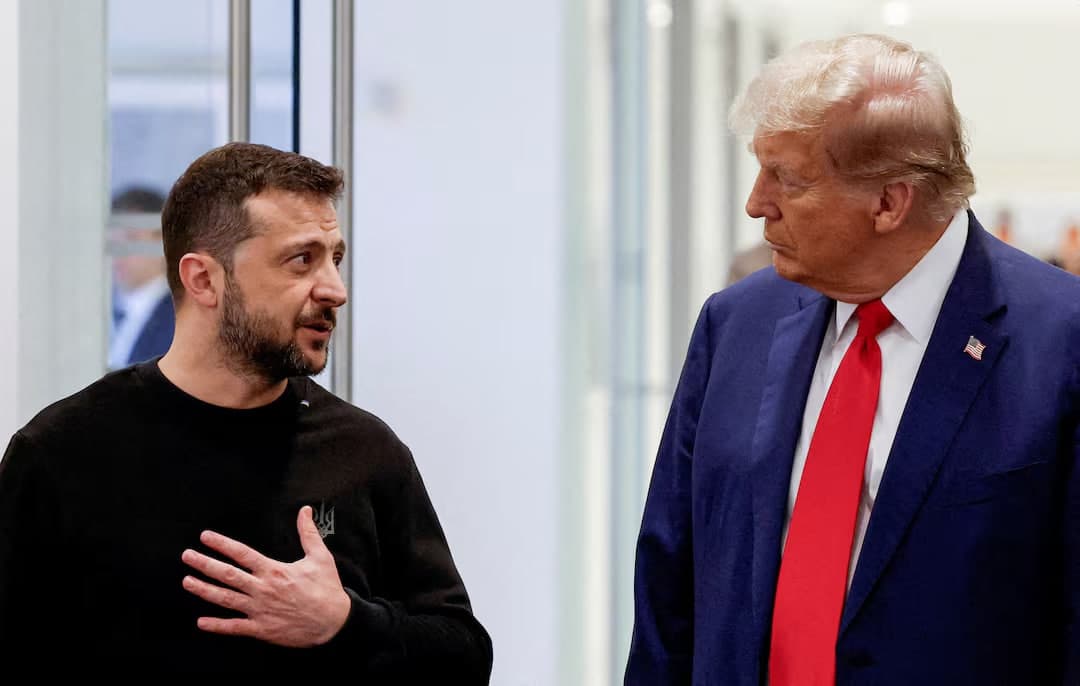 Трампнинг маслаҳатчилари урушни тугатишга ойлар кетишини тан олмоқда