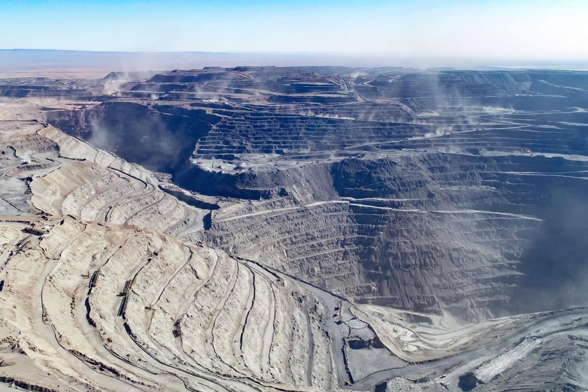 Uzbekistan plans to raise gold production to 175 tons by 2030