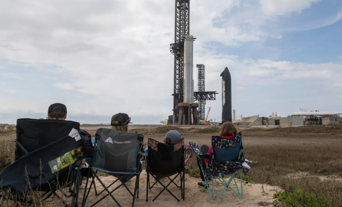 Техас аҳолиси SpaceX шаҳрини ташкил этишни ёқлаб овоз берди