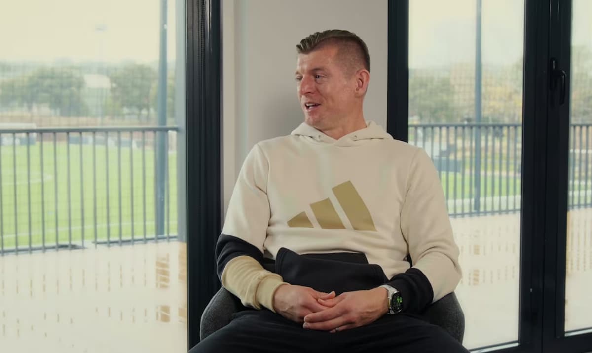 Toni Kroos JCh-2026 favoritlarini aytdi