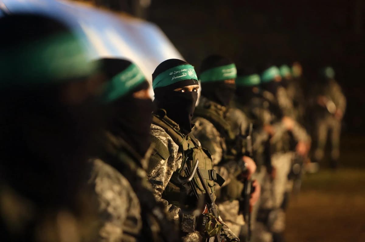 HAMAS G‘azo bo‘yicha sulhni qabul qildi