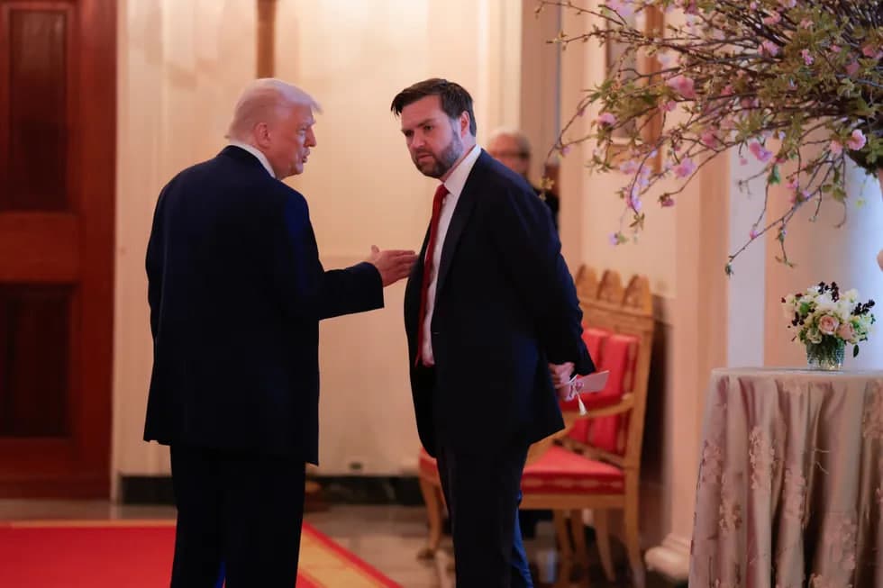 Трамп маъмуриятида Украинага нисбатан муносабат ўзгарди