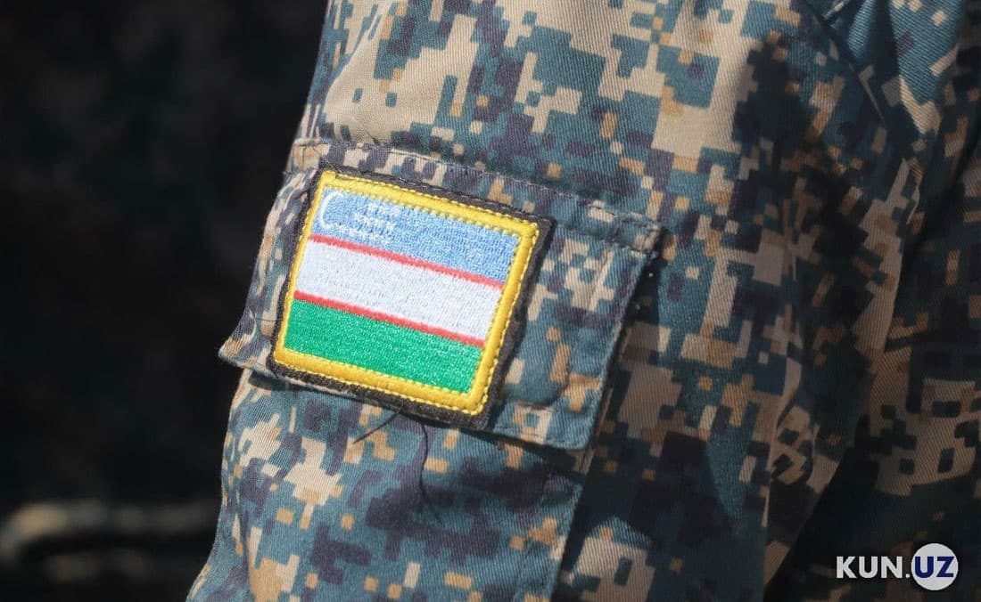 Ҳарбий хизматчиларнинг ойликлари оширилади