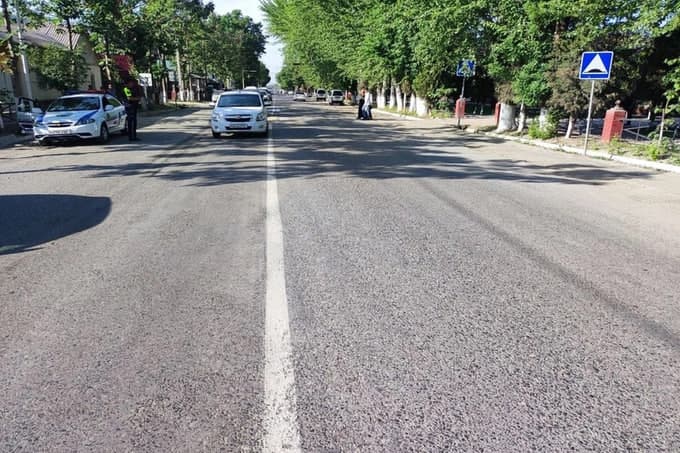 Andijonda yuk mashinasi urib ketishi oqibatida piyoda vafot etdi
