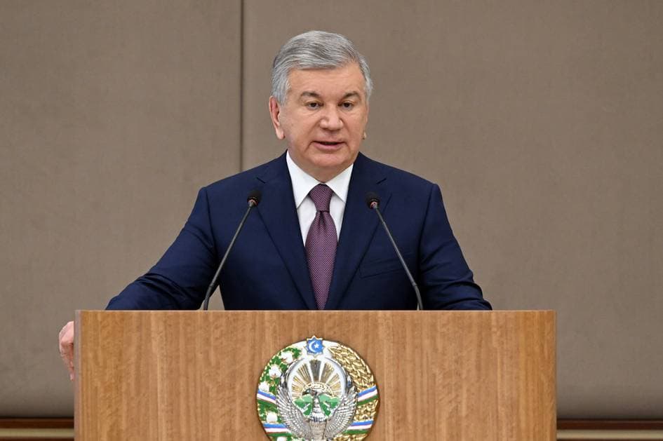 President Mirziyoyev calls for closer ties and brotherhood with Afghanistan