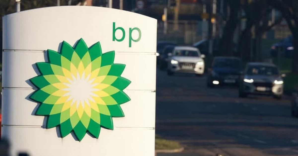 BP 25 yil ichida eng yirik neft-gaz konini topdi