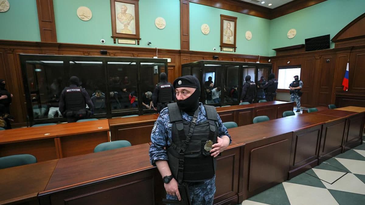 В России потребовали пожизненный срок для 15 фигурантов дела «Крокус Сити Холл»