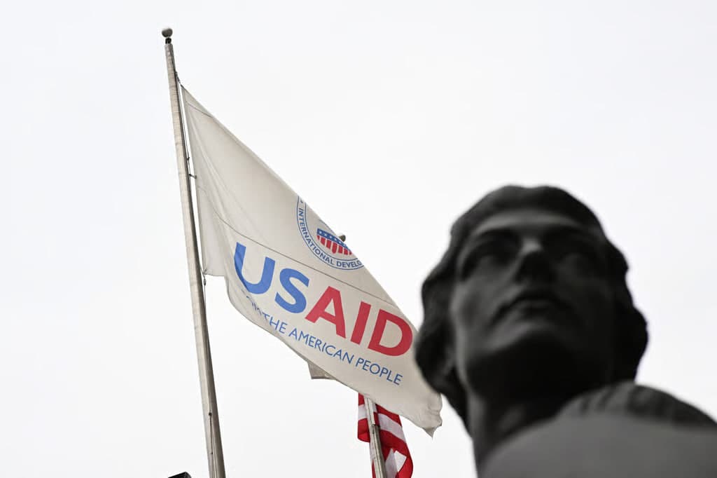 Россия USAID муқобилини ташкил қилмоқчи