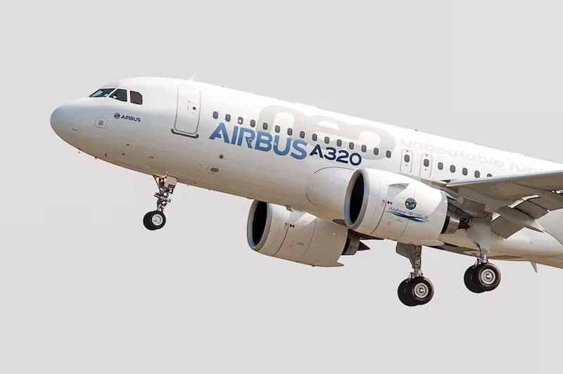 Airbus компанияси A320 самолётларини оммавий равишда чақириб олади