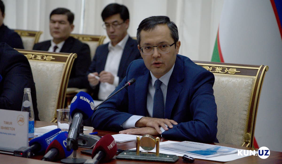 Yangi Bank'ni sotish masalasi ham ko‘rilgan, lekin investor topilmagan - Ishmetov