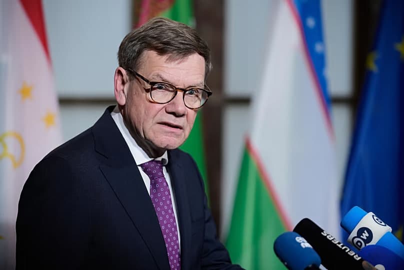 Germaniya Markaziy Osiyo davlatlaridan Rossiyaga qarshi sanksiyalarga rioya etishni talab qildi