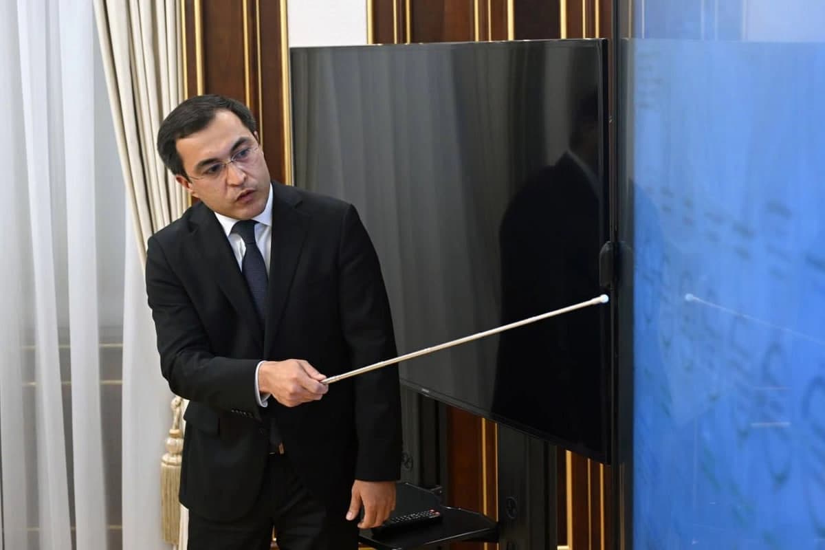Ta’lim sifatini ta’minlash milliy agentligiga direktor tayinlandi