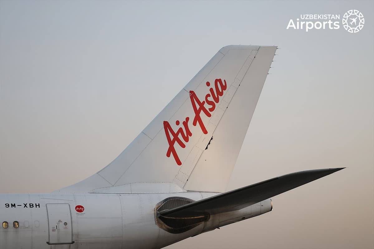 AirAsia launches flights between Kuala Lumpur and Tashkent
