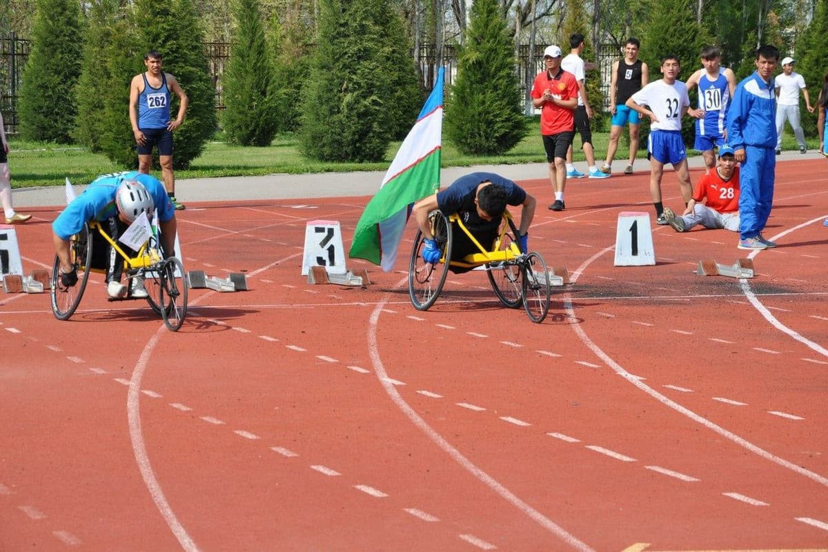 Paralimpiya terma jamoalari uchun alohida sport bazalari biriktiriladi