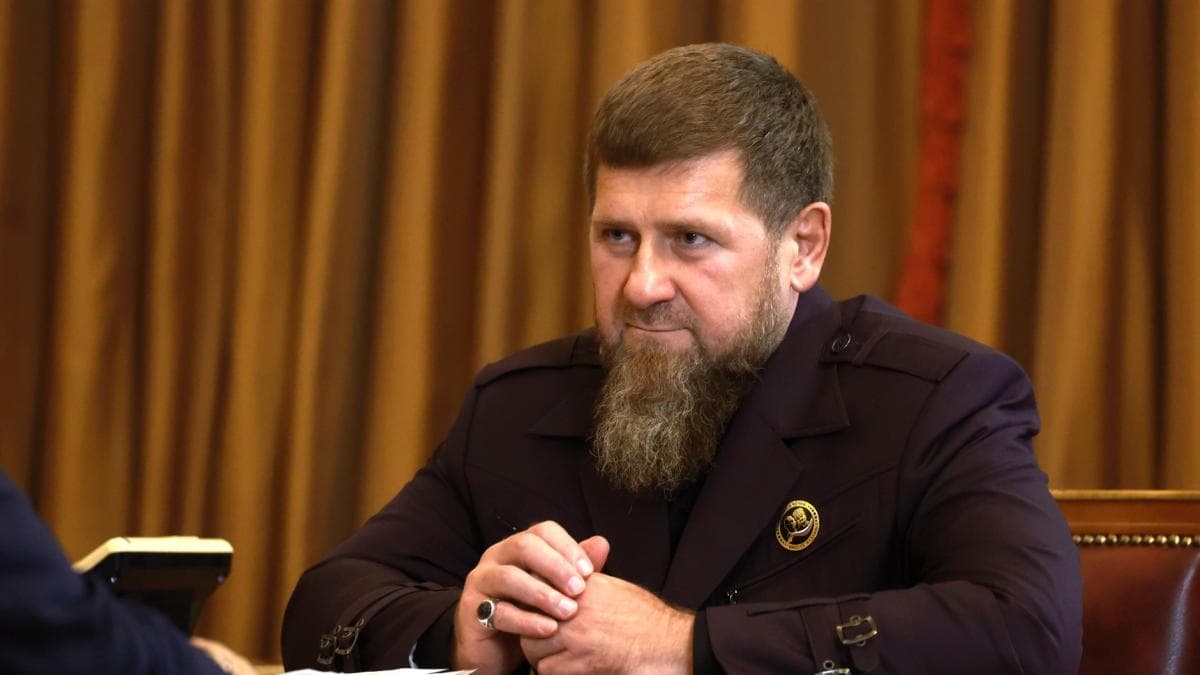 Qodirov Chechenistonga ketma-ket ikki kun dronlar hujumi bo‘lganini aytdi