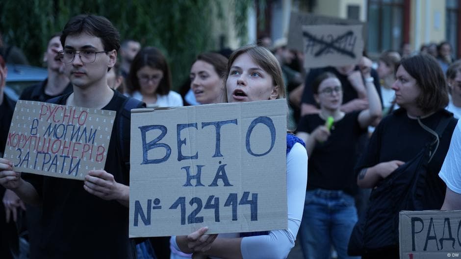 Ukraina antikorrupsiya byurosi: Germaniya qonun «kechikishsiz» qabul qilinishini kutmoqda