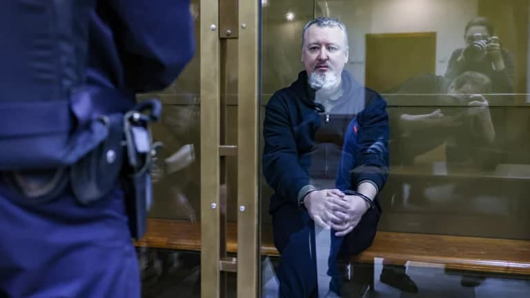 Sud Igor Strelkovga shartli ravishda ozod etish bo‘yicha rad javobi berdi