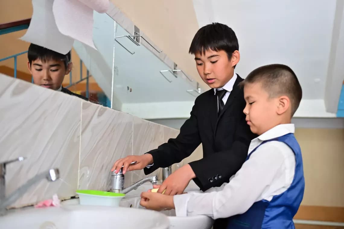 Gulnara Karimova’s confiscated funds to be directed to renovation of rural schools in Uzbekistan